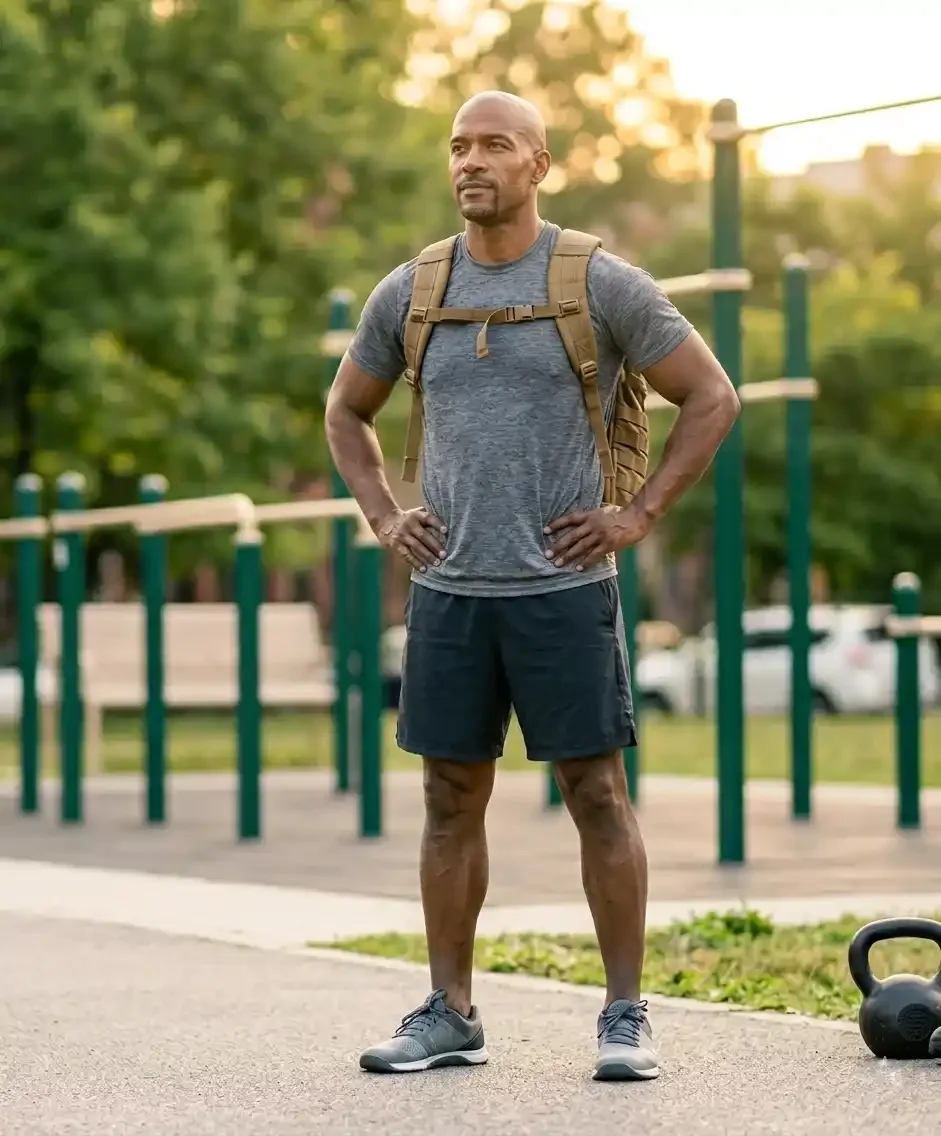 Why Hybrid Training Fits Me at 50 (and Why I’m Done Picking Sides)